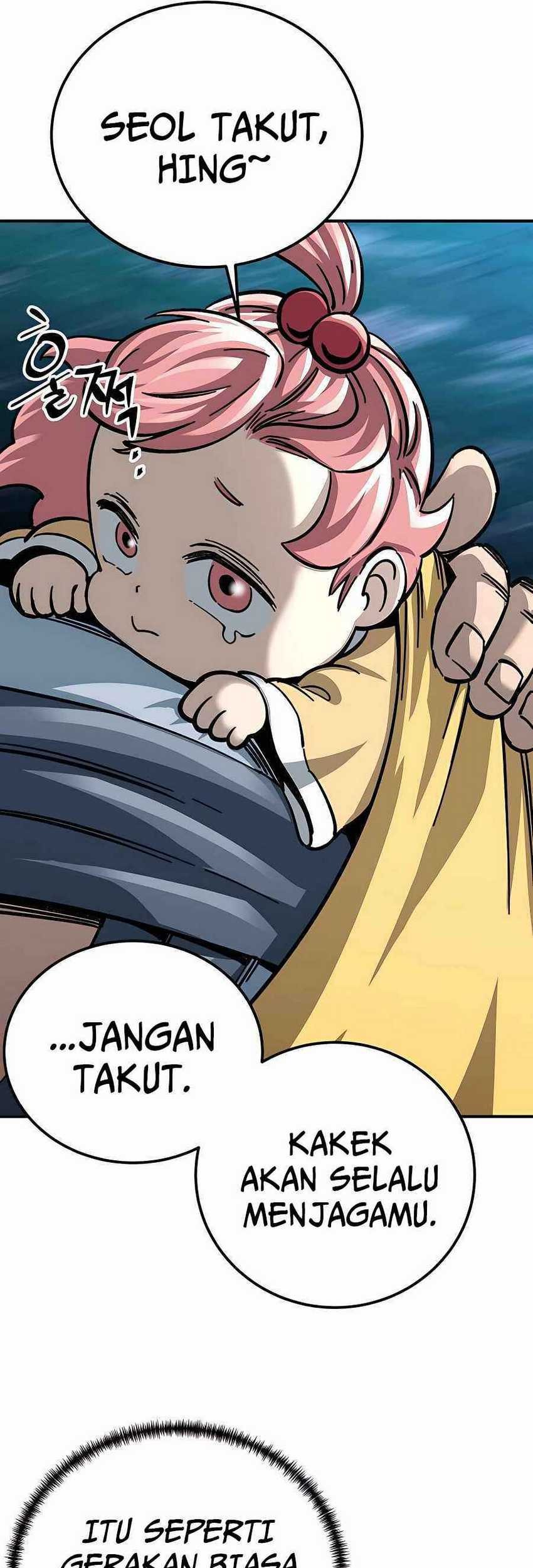 Warrior Grandpa and Supreme Granddaughter Chapter 23 - halaman 43
