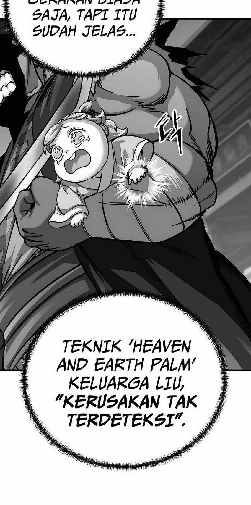 Warrior Grandpa and Supreme Granddaughter Chapter 23 - halaman 44