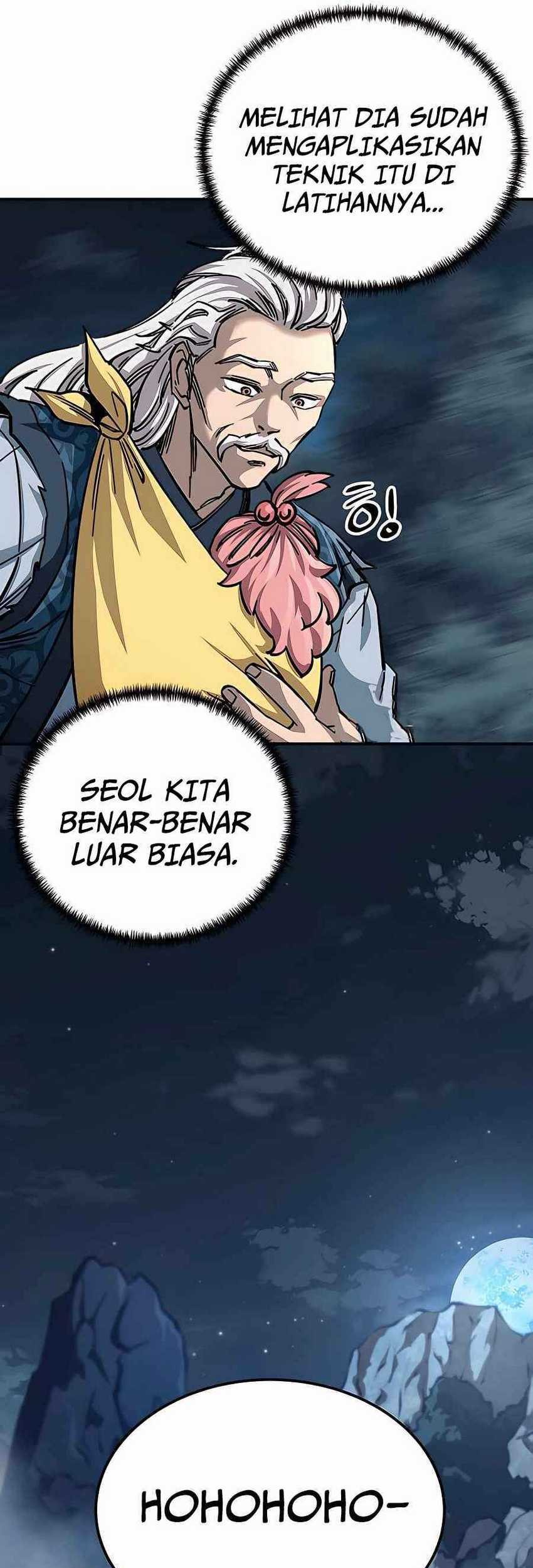 Warrior Grandpa and Supreme Granddaughter Chapter 23 - halaman 45