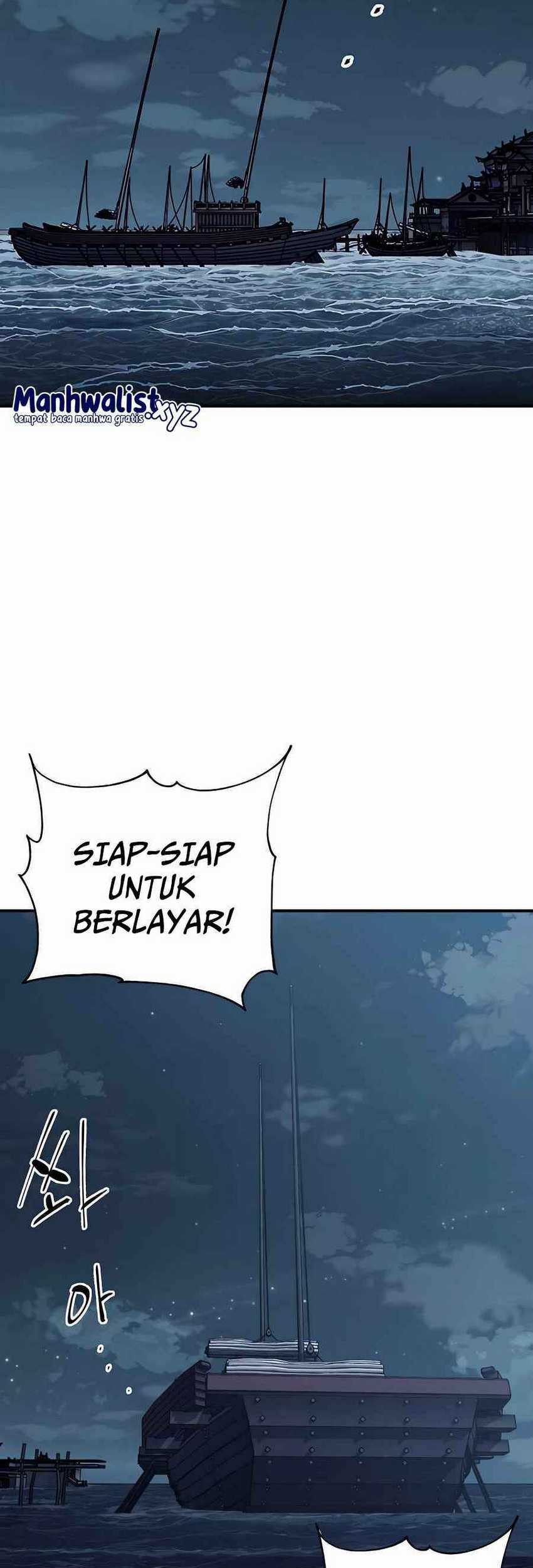 Warrior Grandpa and Supreme Granddaughter Chapter 23 - halaman 50