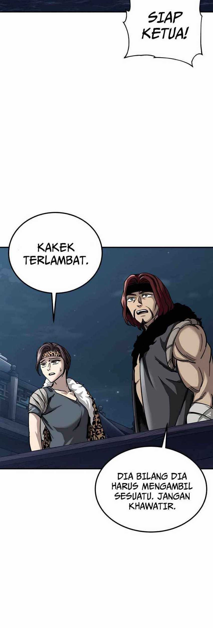 Warrior Grandpa and Supreme Granddaughter Chapter 23 - halaman 51