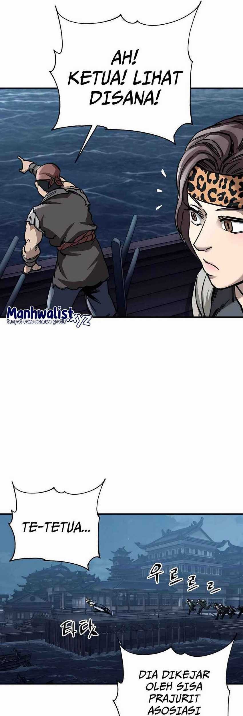 Warrior Grandpa and Supreme Granddaughter Chapter 23 - halaman 53