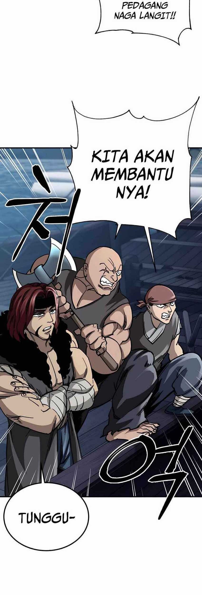 Warrior Grandpa and Supreme Granddaughter Chapter 23 - halaman 54