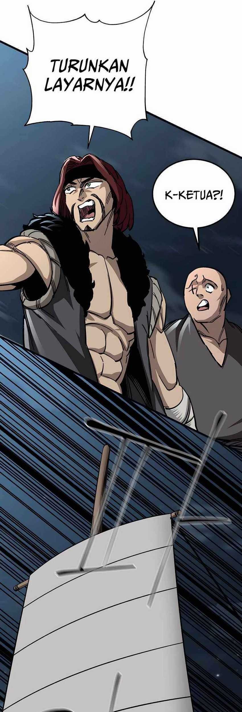 Warrior Grandpa and Supreme Granddaughter Chapter 23 - halaman 58