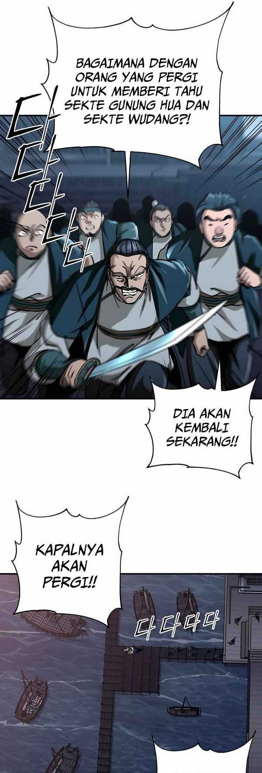 Warrior Grandpa and Supreme Granddaughter Chapter 23 - halaman 60