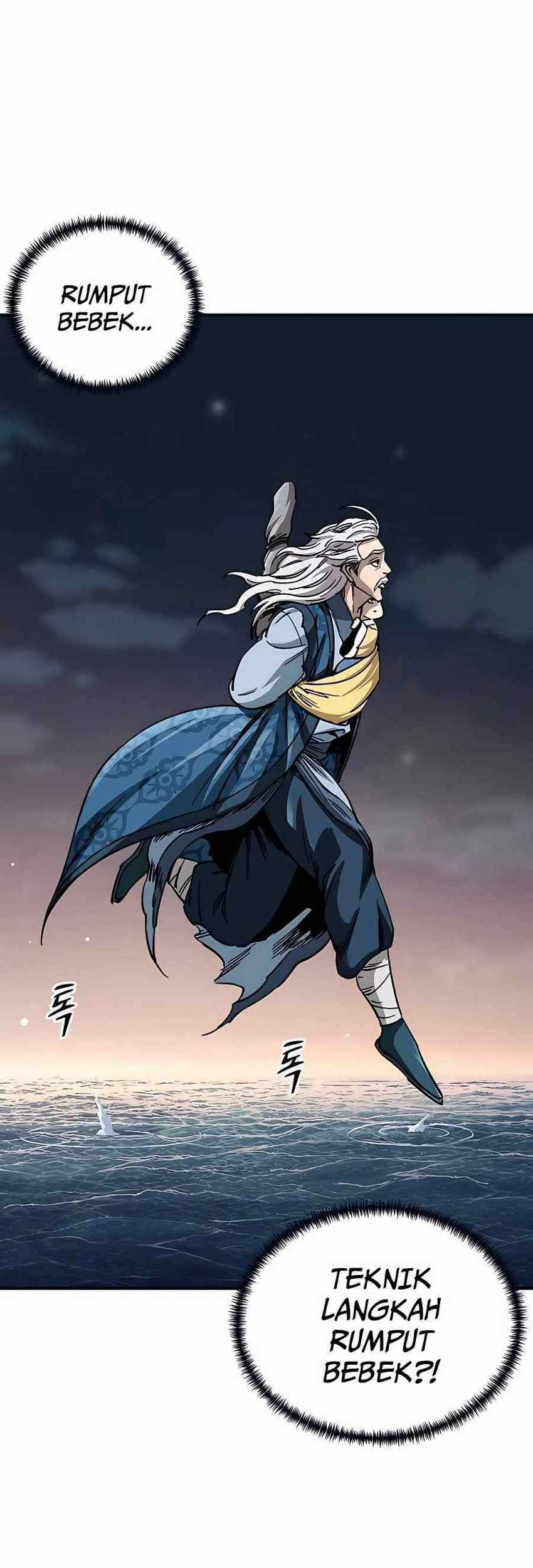 Warrior Grandpa and Supreme Granddaughter Chapter 23 - halaman 69