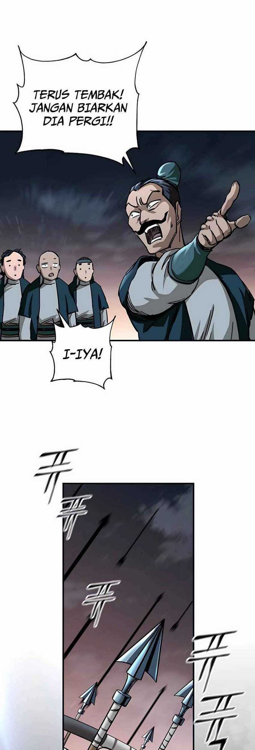 Warrior Grandpa and Supreme Granddaughter Chapter 23 - halaman 70