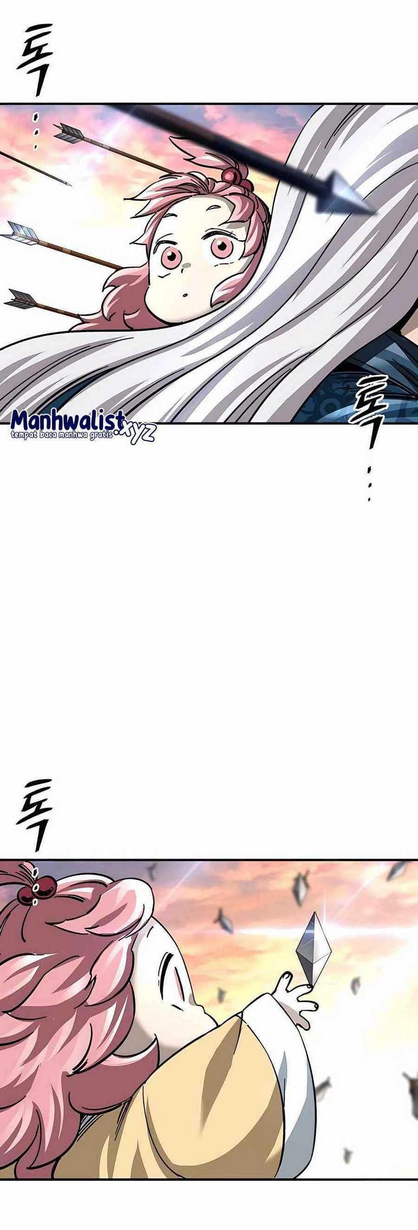 Warrior Grandpa and Supreme Granddaughter Chapter 23 - halaman 75