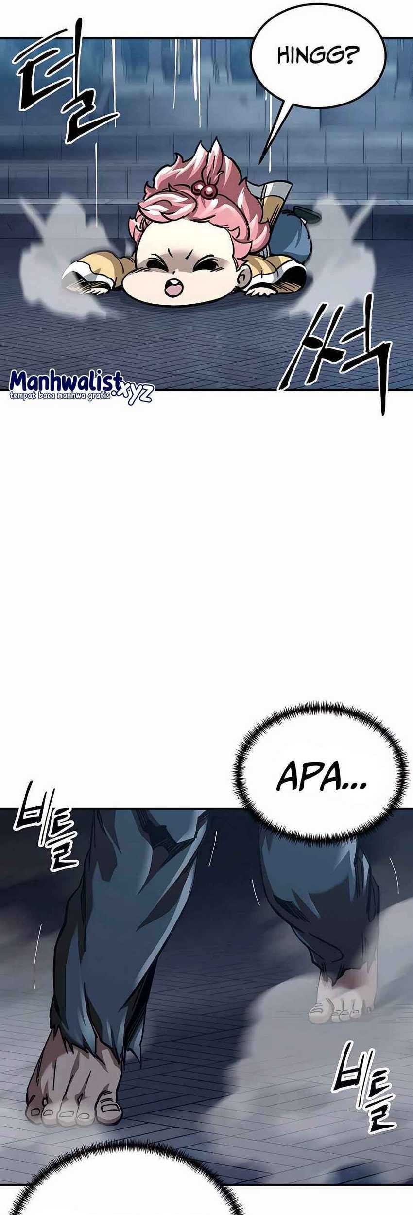 Warrior Grandpa and Supreme Granddaughter Chapter 23 - halaman 8