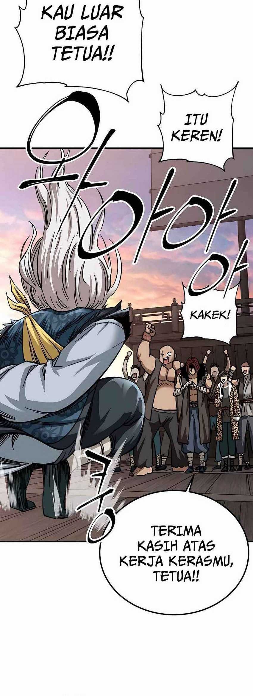 Warrior Grandpa and Supreme Granddaughter Chapter 23 - halaman 81