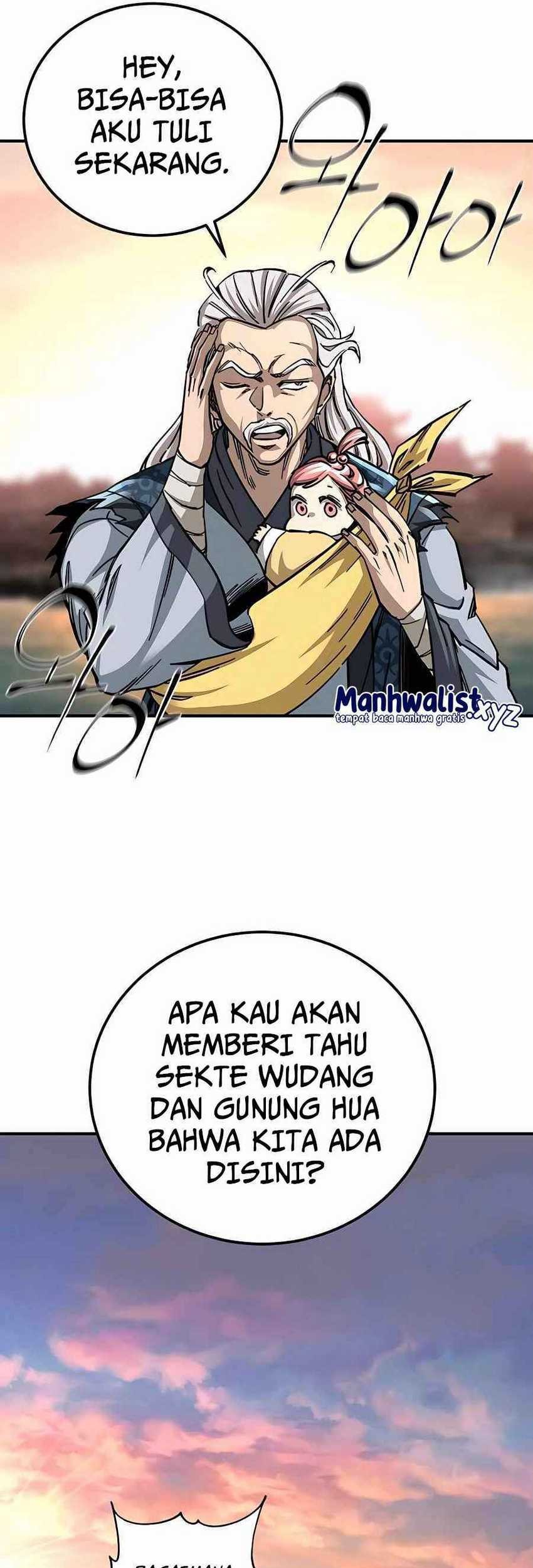 Warrior Grandpa and Supreme Granddaughter Chapter 23 - halaman 82