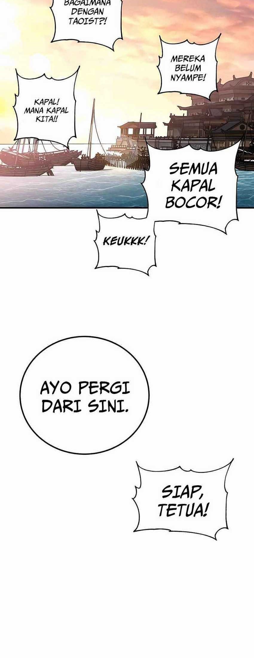 Warrior Grandpa and Supreme Granddaughter Chapter 23 - halaman 83