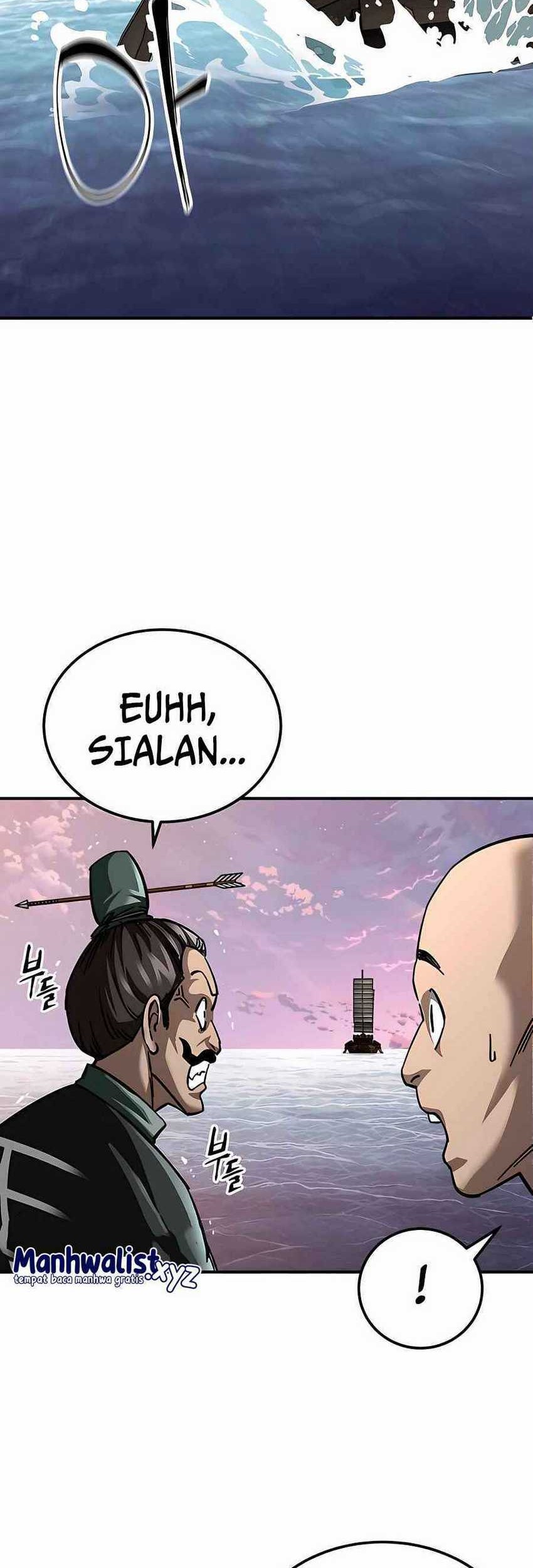Warrior Grandpa and Supreme Granddaughter Chapter 23 - halaman 85