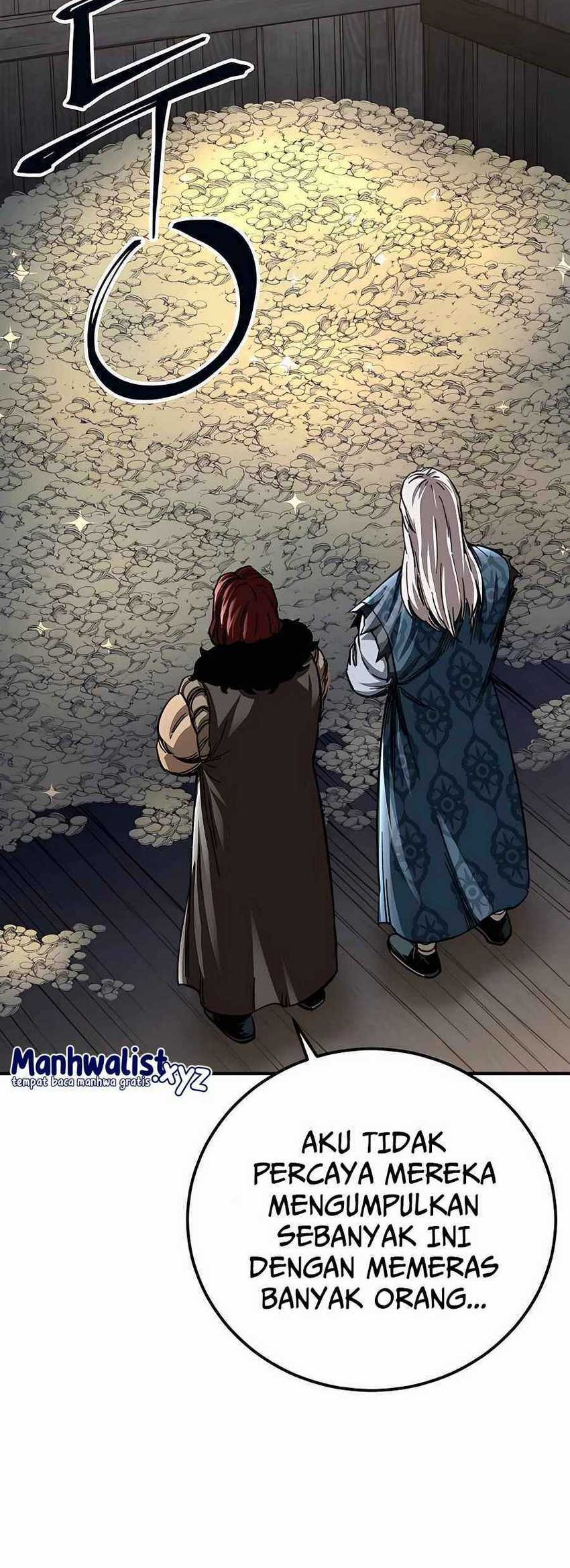 Warrior Grandpa and Supreme Granddaughter Chapter 23 - halaman 91