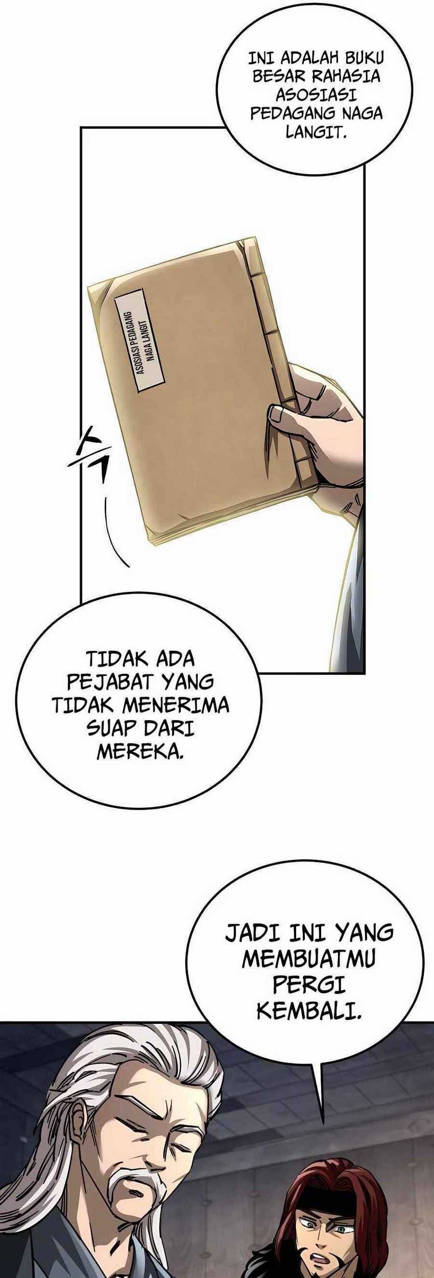 Warrior Grandpa and Supreme Granddaughter Chapter 23 - halaman 92