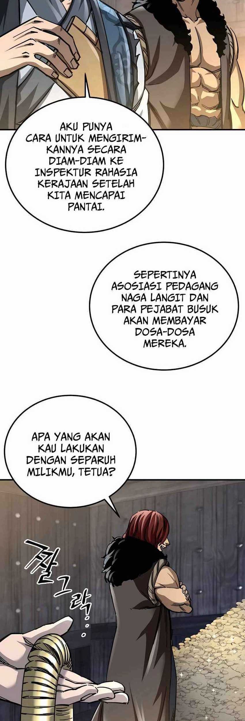 Warrior Grandpa and Supreme Granddaughter Chapter 23 - halaman 93