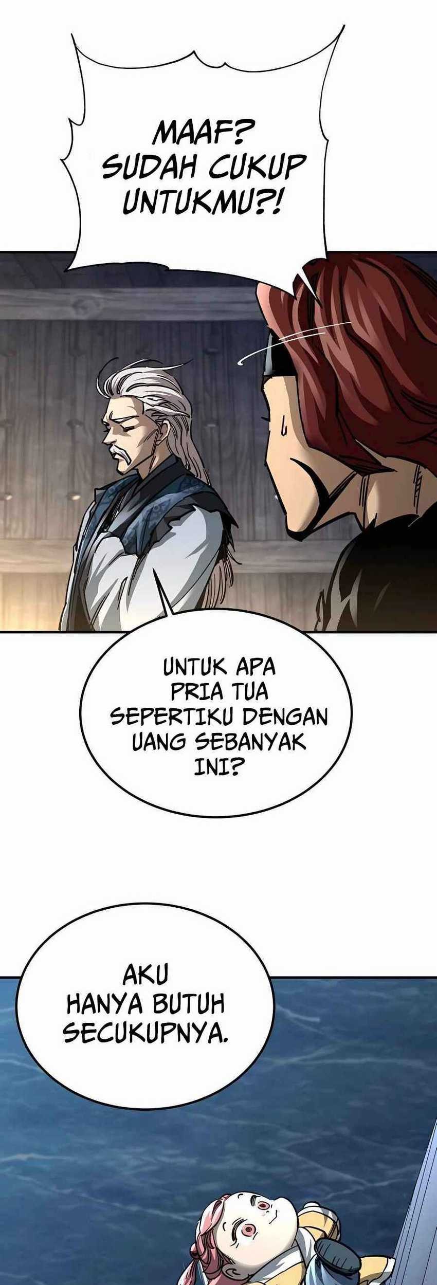 Warrior Grandpa and Supreme Granddaughter Chapter 23 - halaman 95