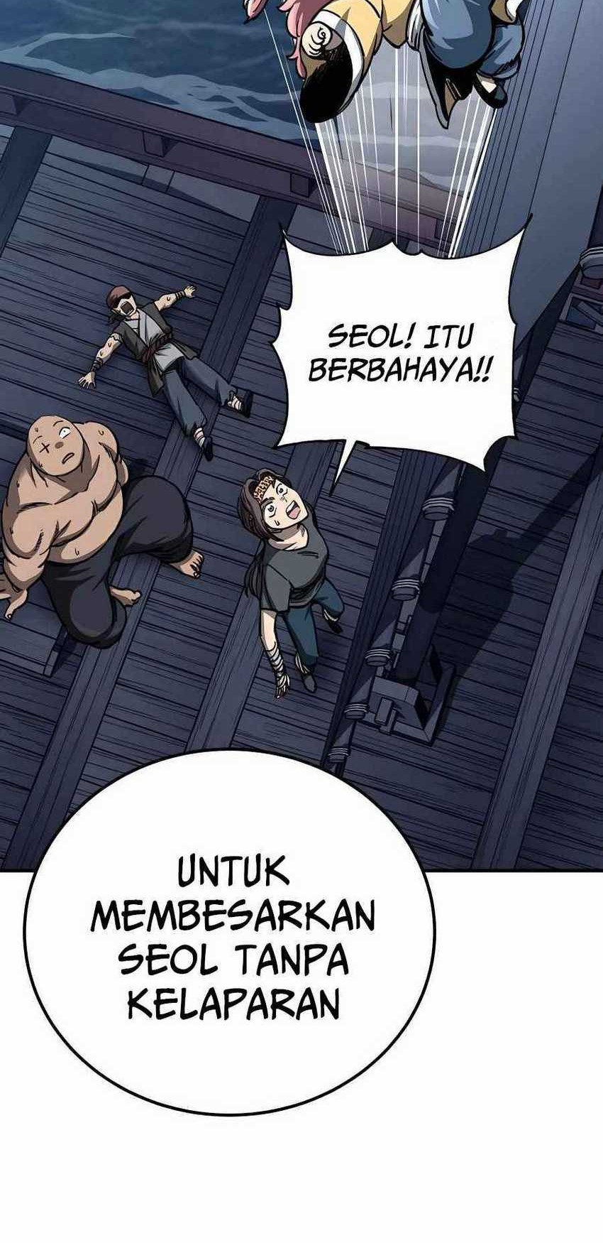 Warrior Grandpa and Supreme Granddaughter Chapter 23 - halaman 96