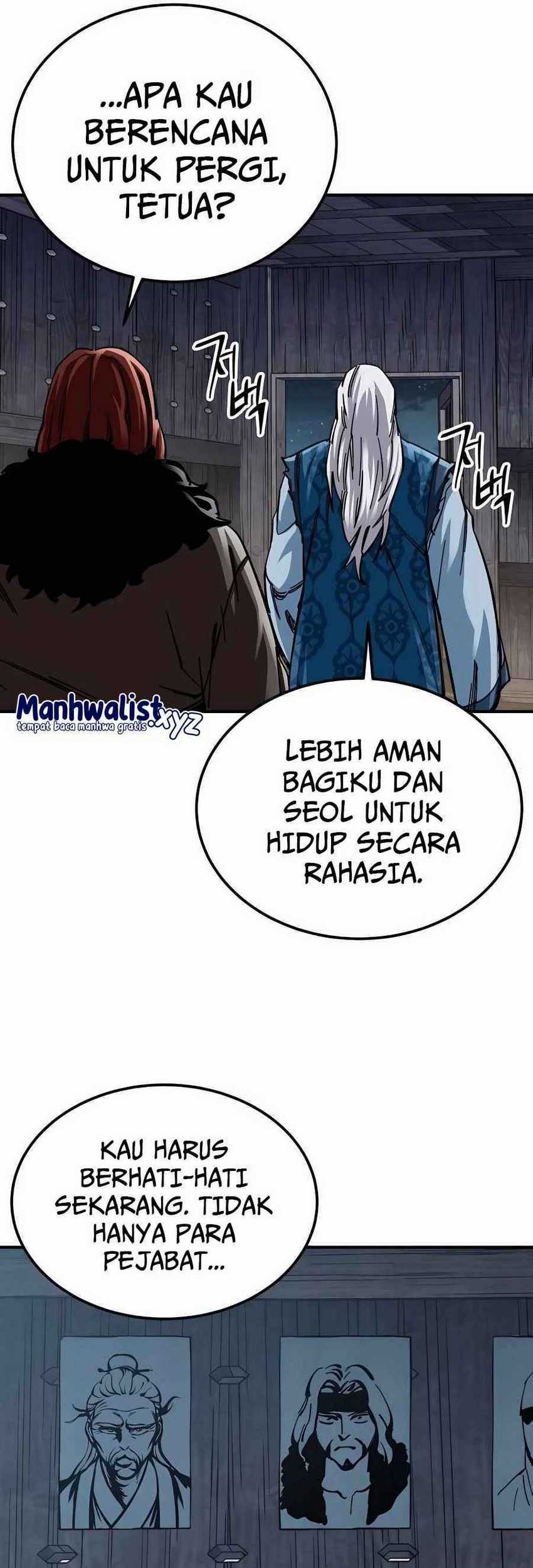 Warrior Grandpa and Supreme Granddaughter Chapter 23 - halaman 97