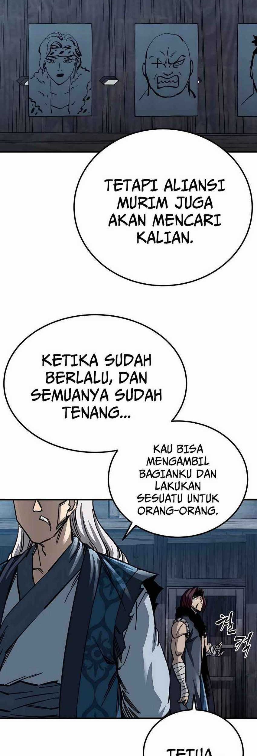 Warrior Grandpa and Supreme Granddaughter Chapter 23 - halaman 98