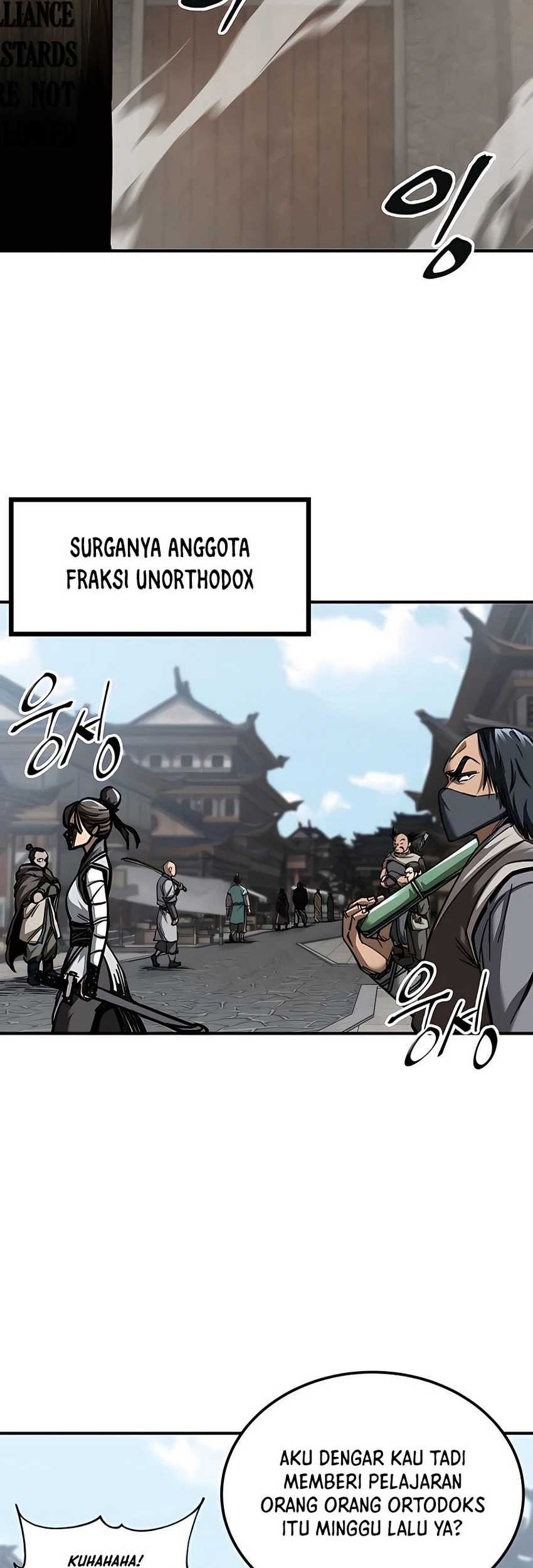 Warrior Grandpa and Supreme Granddaughter Chapter 24 - halaman 12