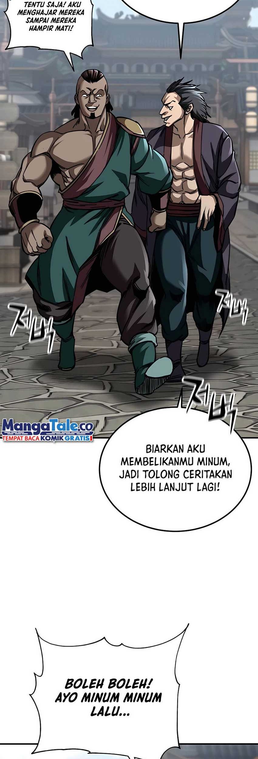 Warrior Grandpa and Supreme Granddaughter Chapter 24 - halaman 13