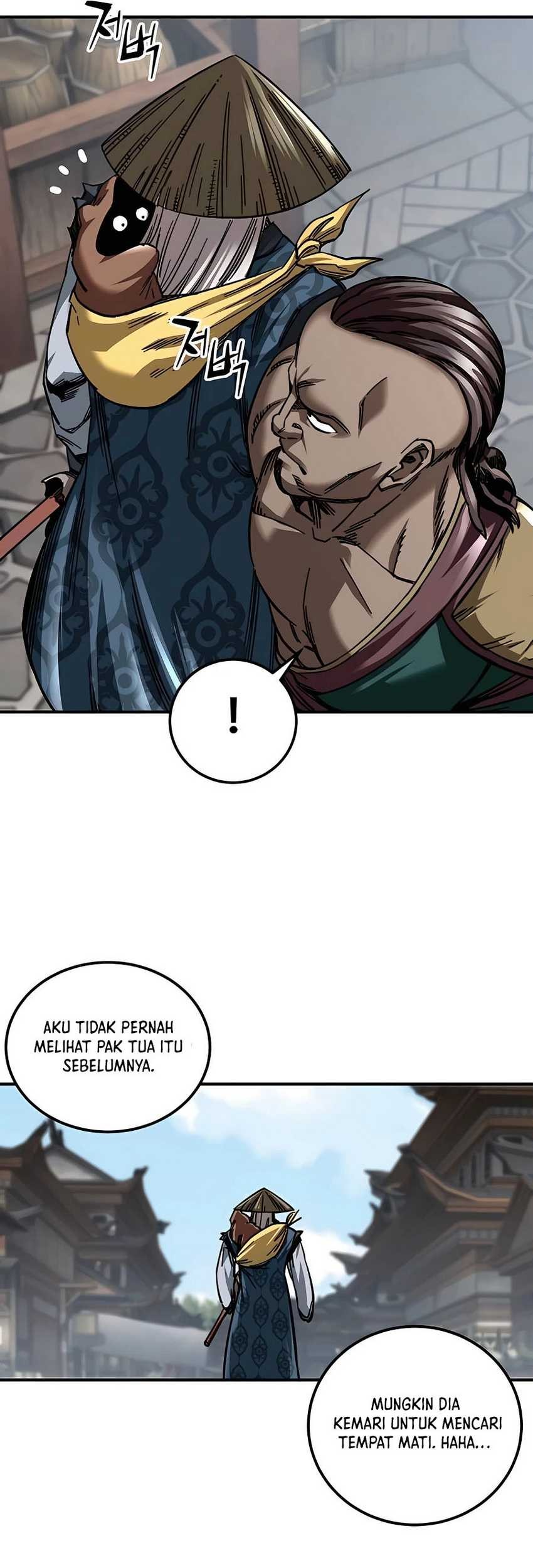 Warrior Grandpa and Supreme Granddaughter Chapter 24 - halaman 15