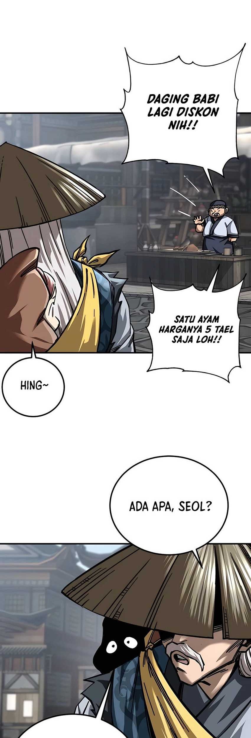 Warrior Grandpa and Supreme Granddaughter Chapter 24 - halaman 16
