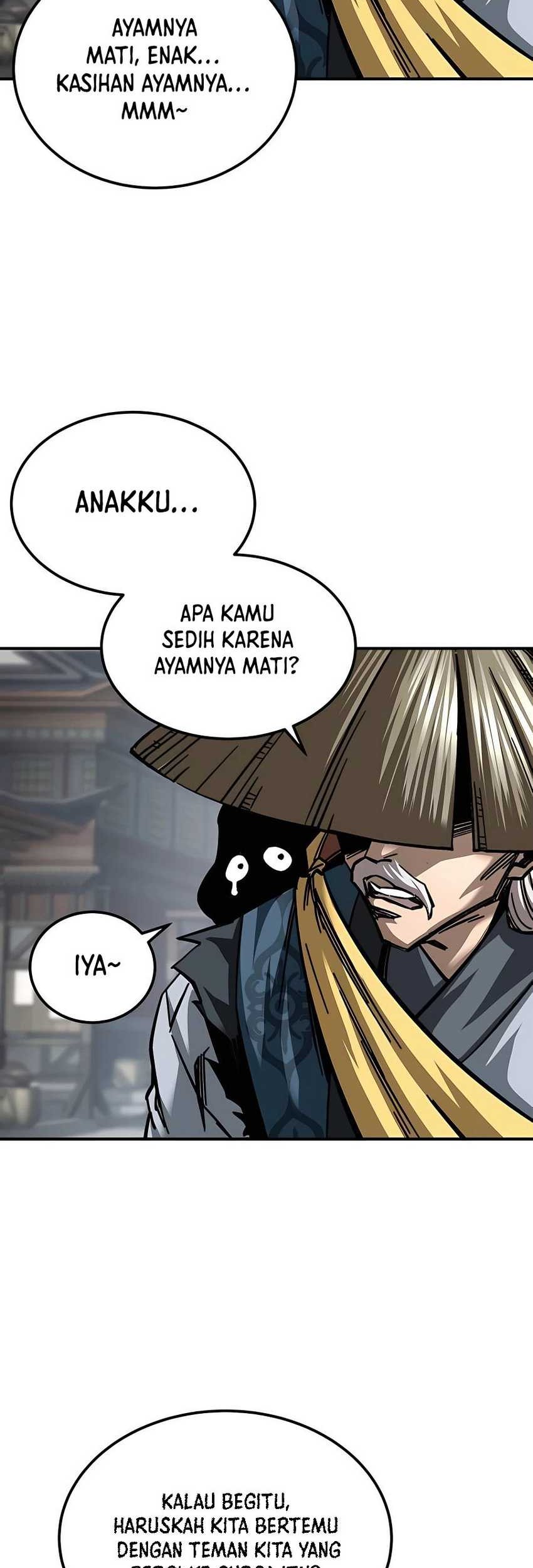 Warrior Grandpa and Supreme Granddaughter Chapter 24 - halaman 17