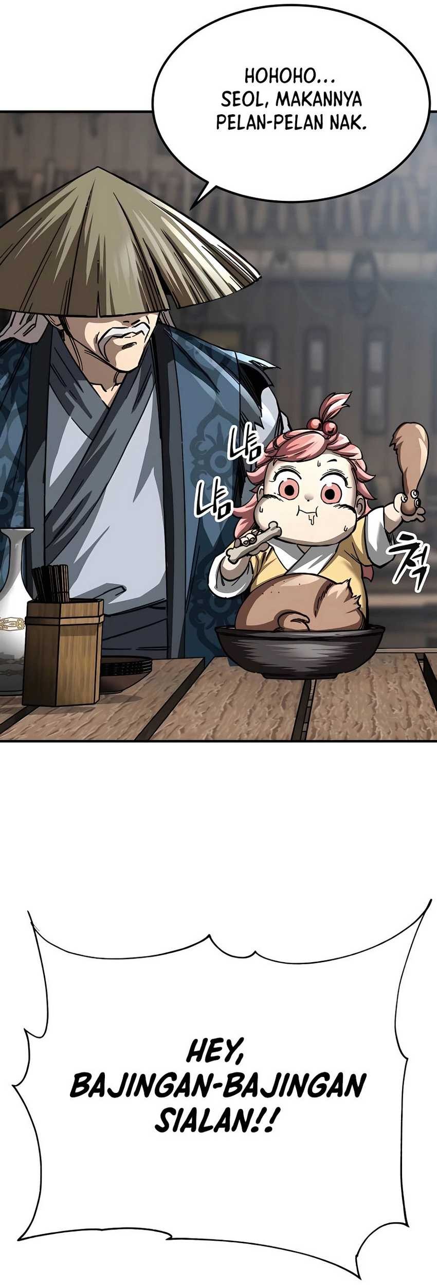 Warrior Grandpa and Supreme Granddaughter Chapter 24 - halaman 20