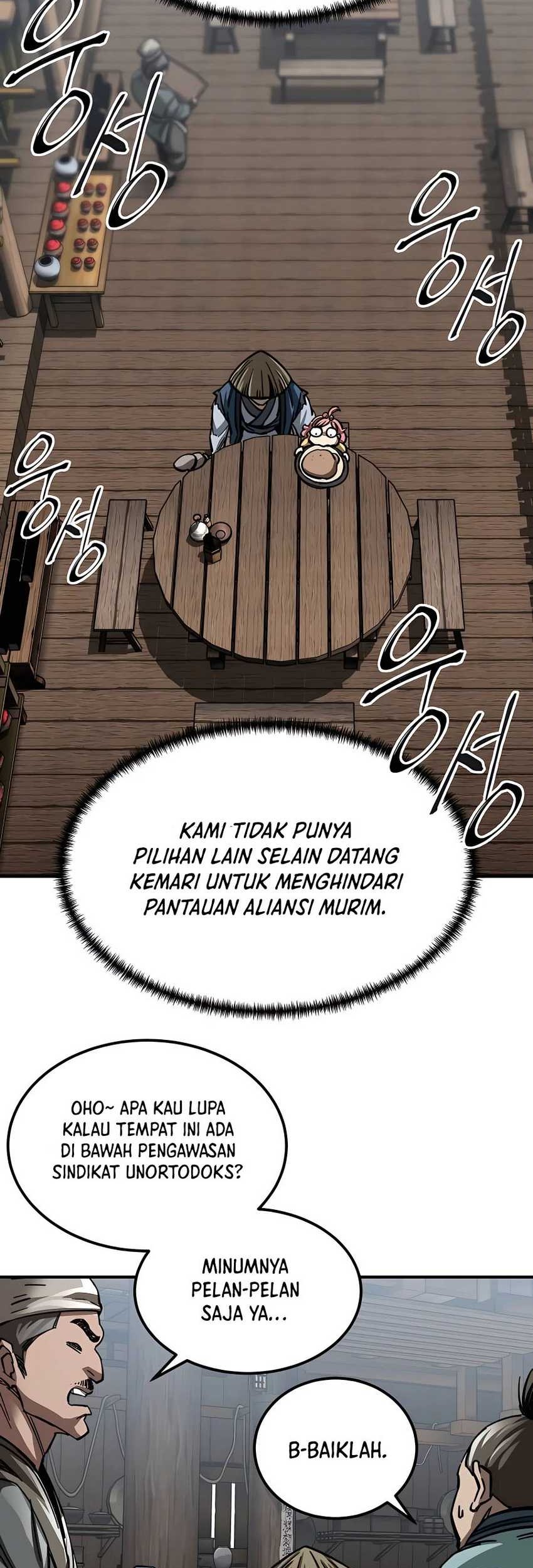 Warrior Grandpa and Supreme Granddaughter Chapter 24 - halaman 22