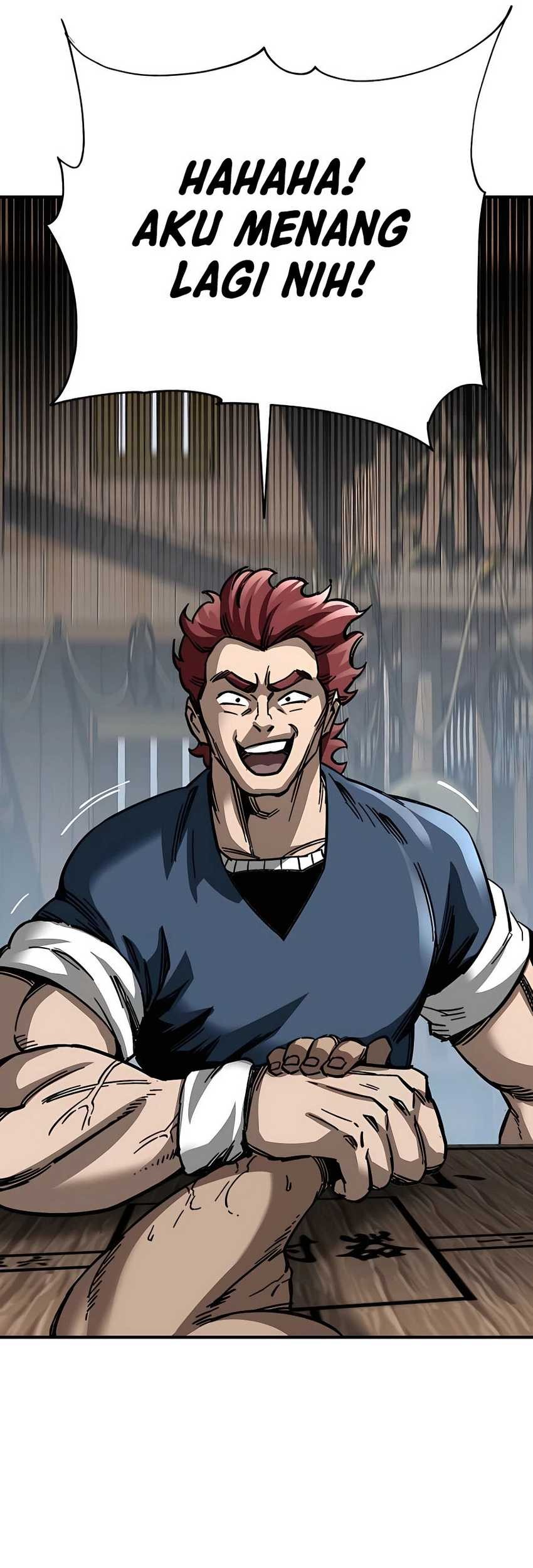 Warrior Grandpa and Supreme Granddaughter Chapter 24 - halaman 25
