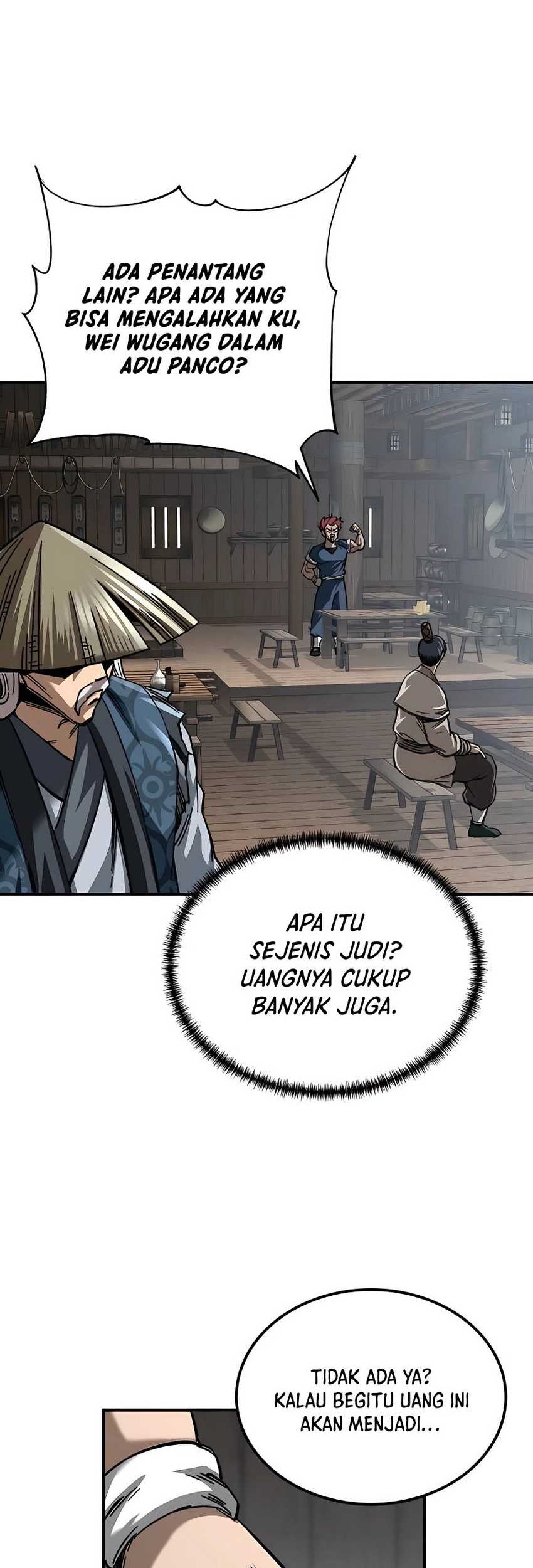 Warrior Grandpa and Supreme Granddaughter Chapter 24 - halaman 26
