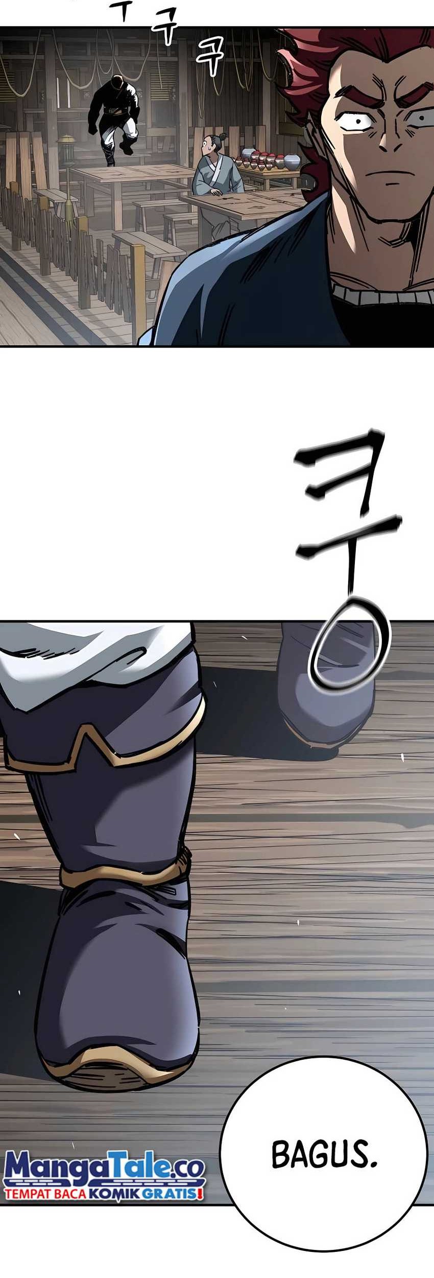 Warrior Grandpa and Supreme Granddaughter Chapter 24 - halaman 28