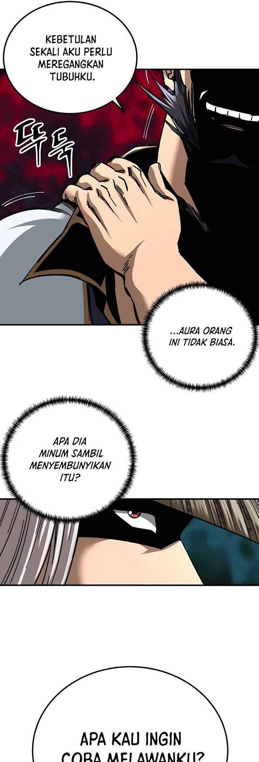 Warrior Grandpa and Supreme Granddaughter Chapter 24 - halaman 30