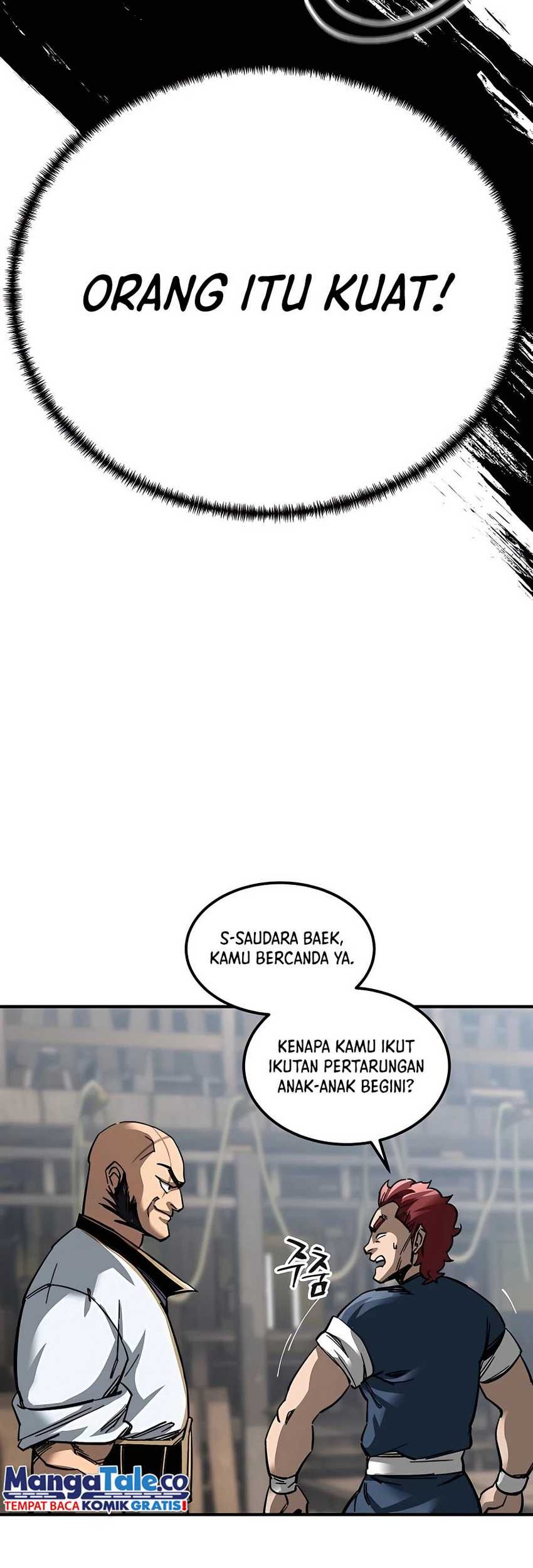 Warrior Grandpa and Supreme Granddaughter Chapter 24 - halaman 32