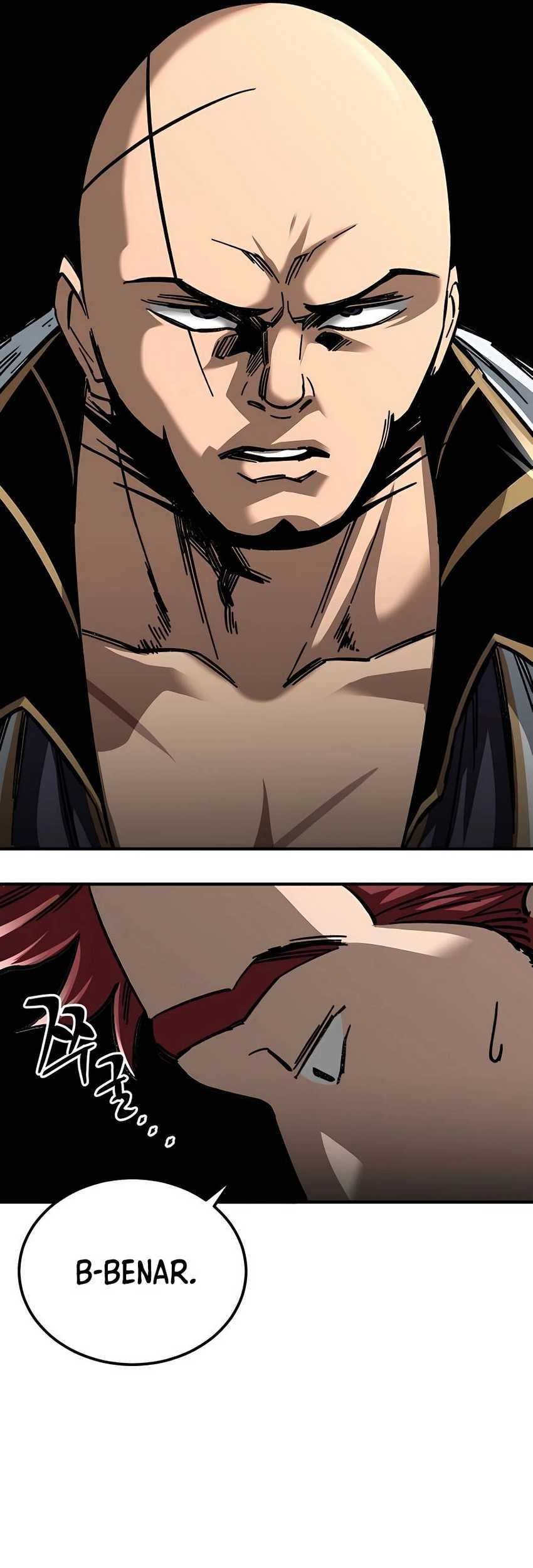 Warrior Grandpa and Supreme Granddaughter Chapter 24 - halaman 35