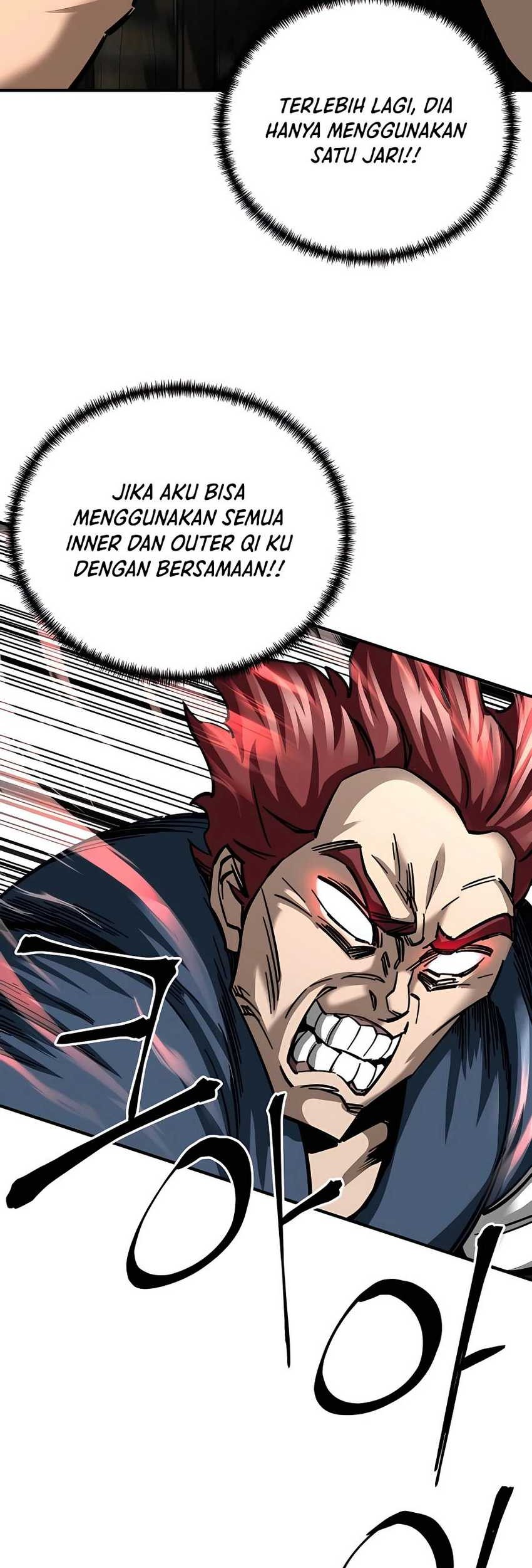 Warrior Grandpa and Supreme Granddaughter Chapter 24 - halaman 37