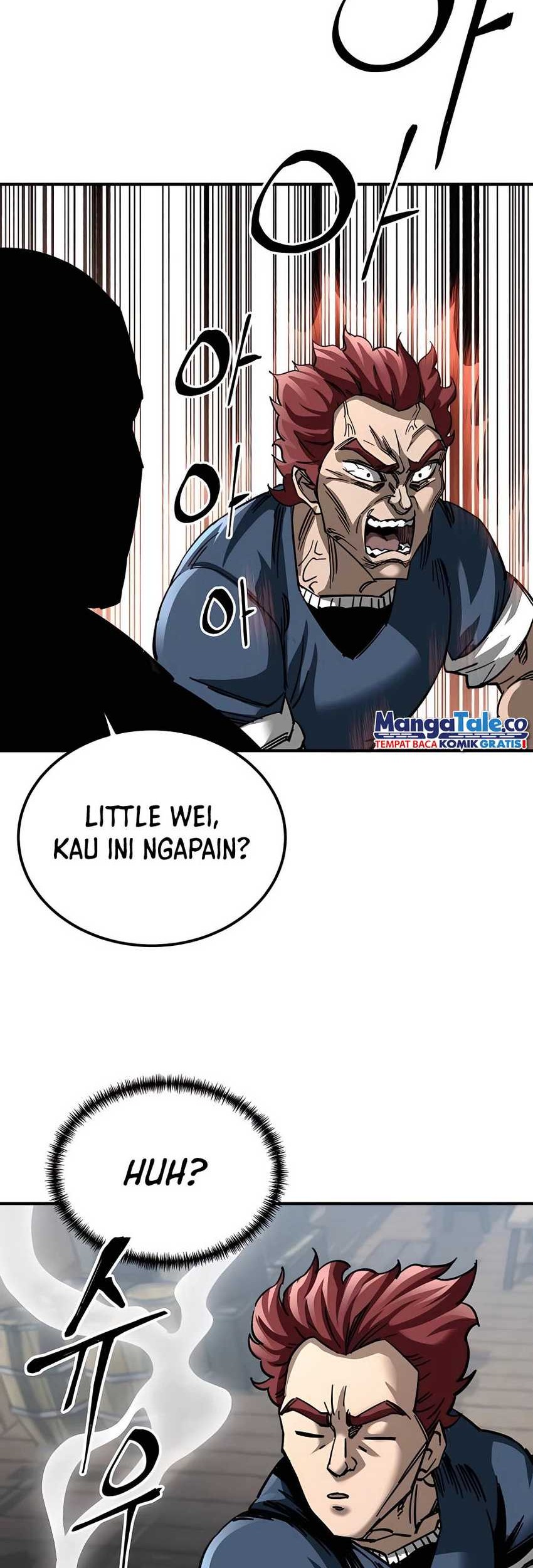 Warrior Grandpa and Supreme Granddaughter Chapter 24 - halaman 38