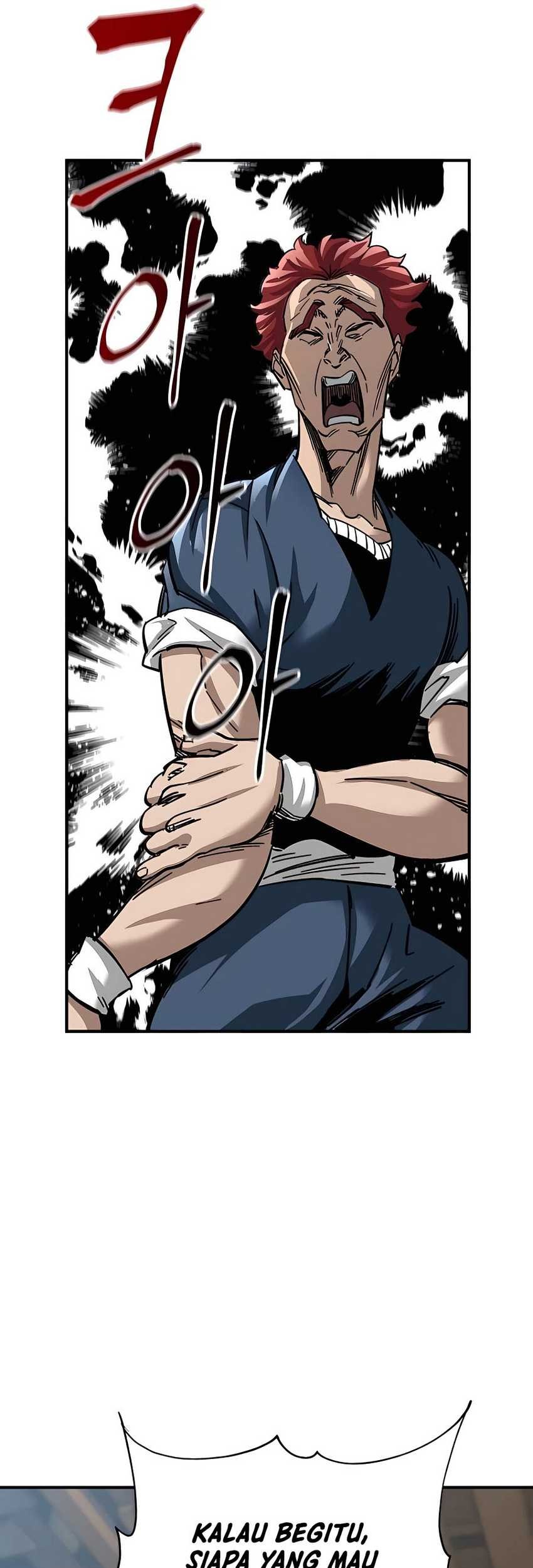 Warrior Grandpa and Supreme Granddaughter Chapter 24 - halaman 40