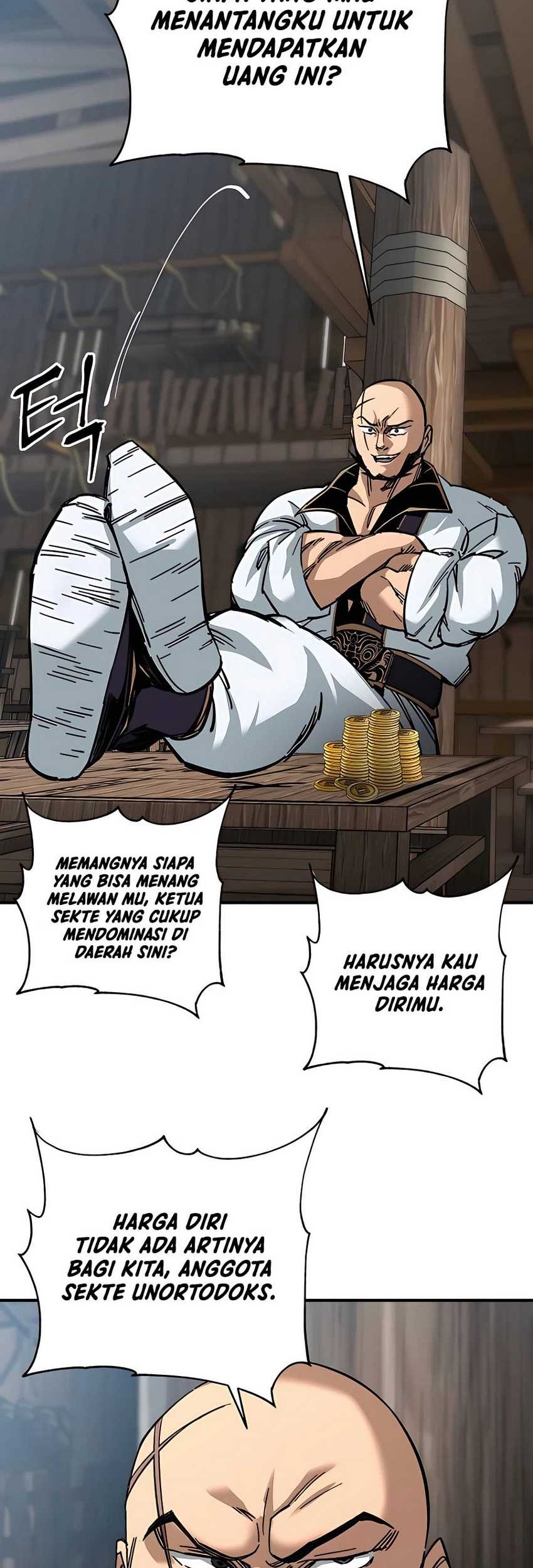 Warrior Grandpa and Supreme Granddaughter Chapter 24 - halaman 41