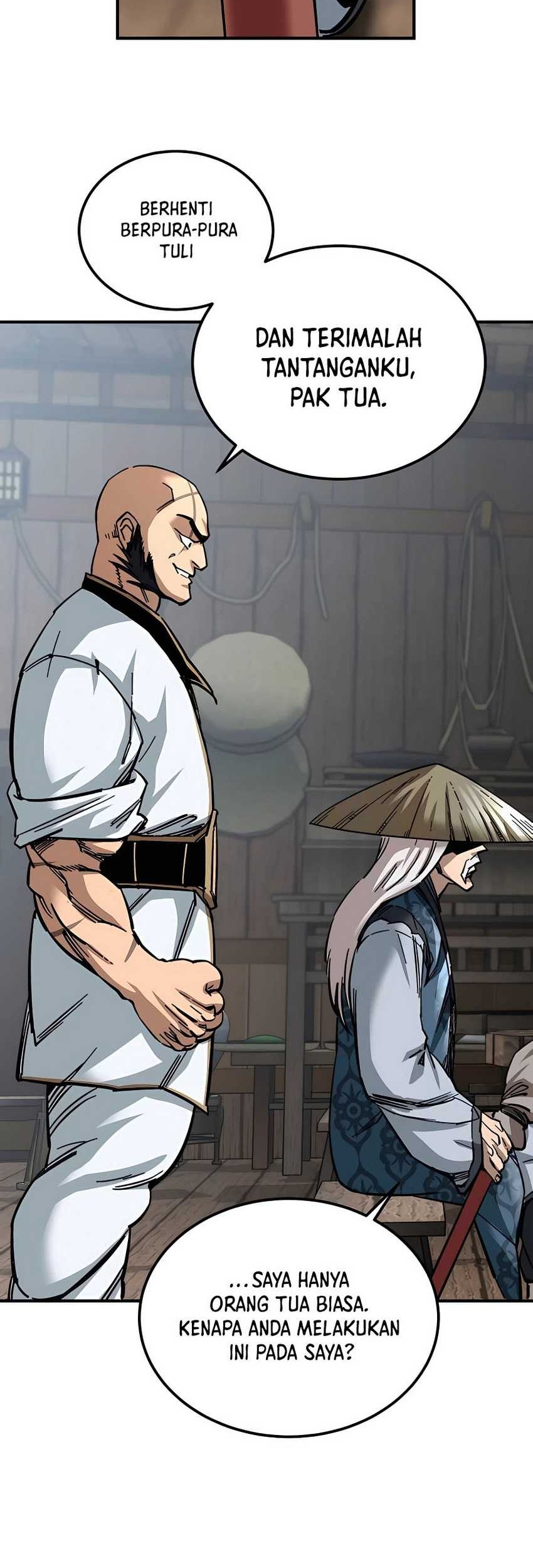 Warrior Grandpa and Supreme Granddaughter Chapter 24 - halaman 48