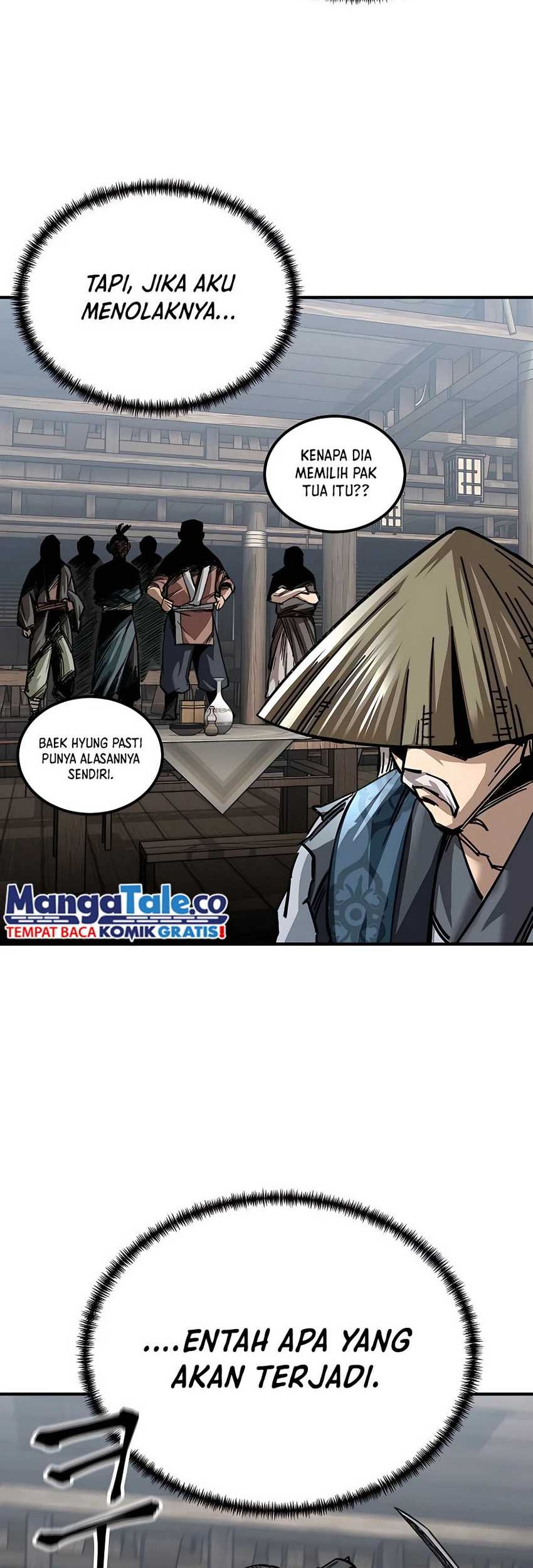 Warrior Grandpa and Supreme Granddaughter Chapter 24 - halaman 51