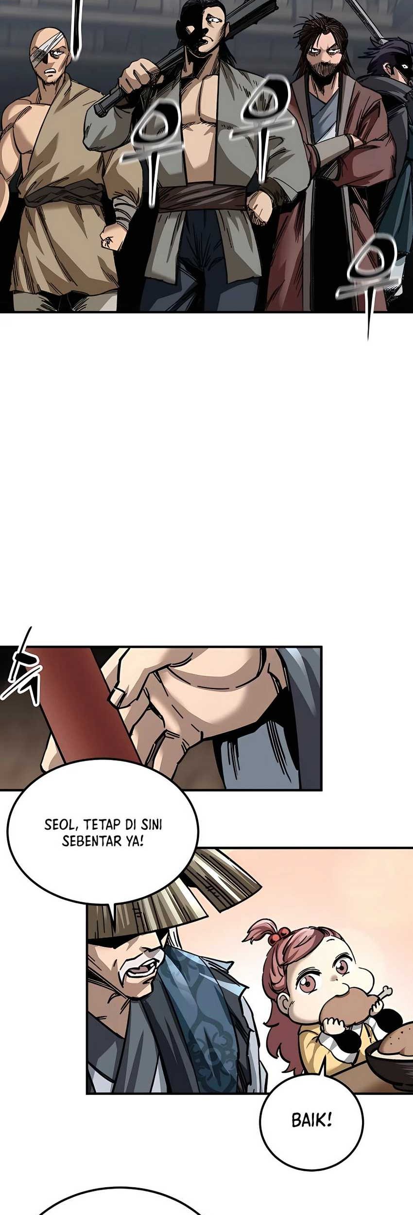Warrior Grandpa and Supreme Granddaughter Chapter 24 - halaman 52