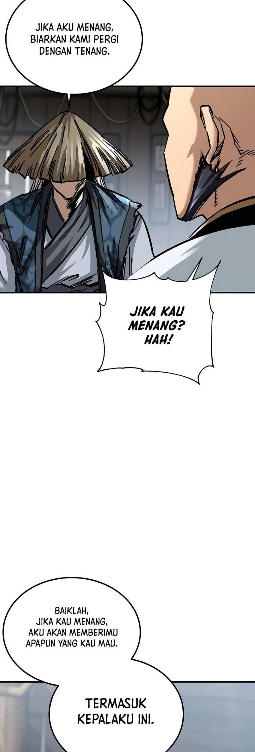 Warrior Grandpa and Supreme Granddaughter Chapter 24 - halaman 53