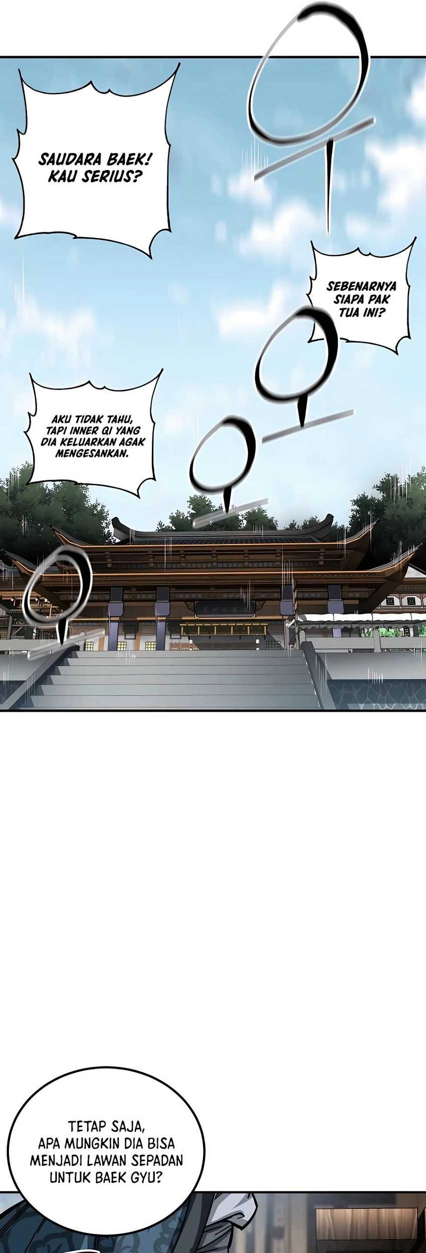 Warrior Grandpa and Supreme Granddaughter Chapter 24 - halaman 55