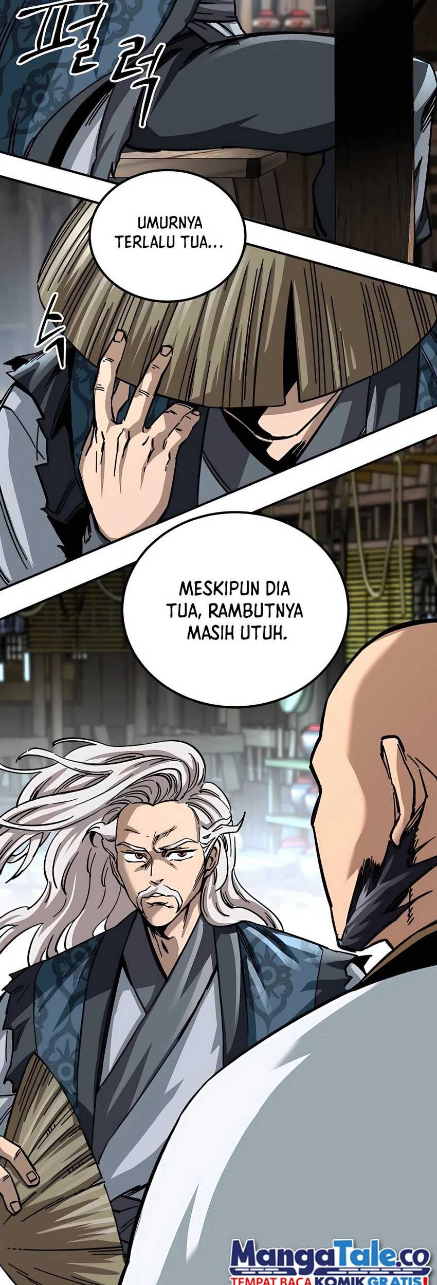 Warrior Grandpa and Supreme Granddaughter Chapter 24 - halaman 56