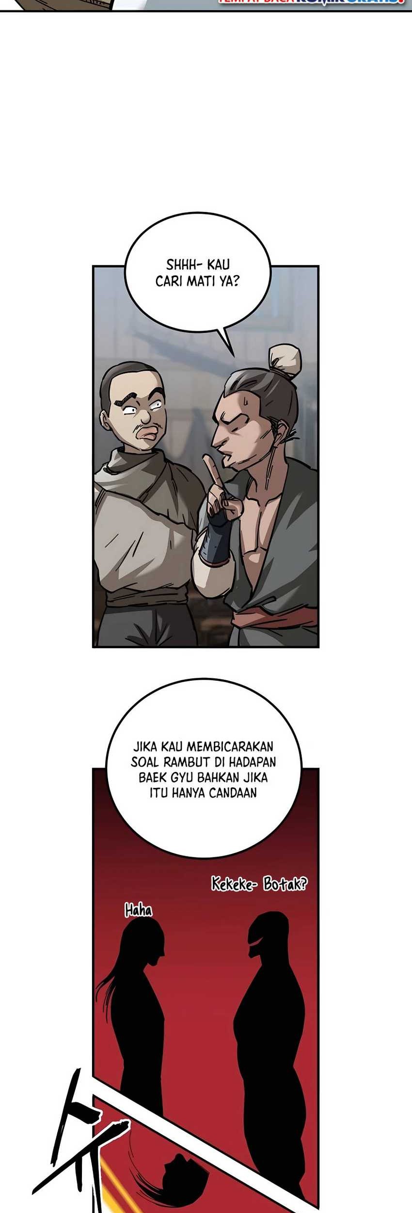Warrior Grandpa and Supreme Granddaughter Chapter 24 - halaman 57