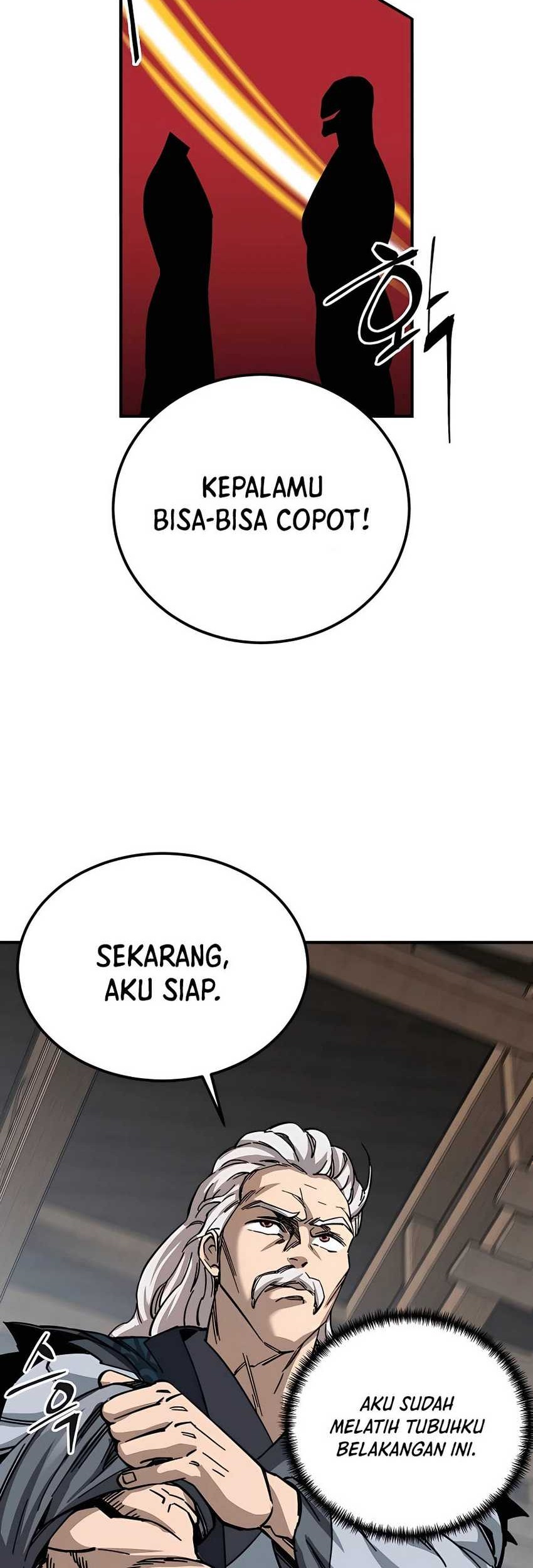 Warrior Grandpa and Supreme Granddaughter Chapter 24 - halaman 58