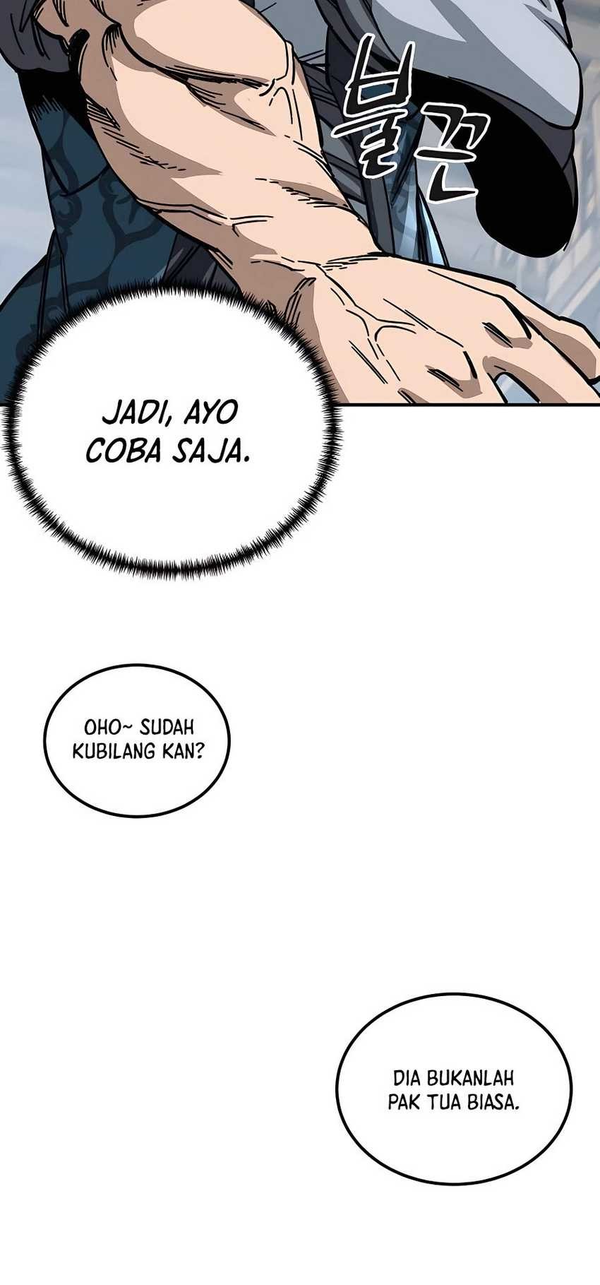 Warrior Grandpa and Supreme Granddaughter Chapter 24 - halaman 59
